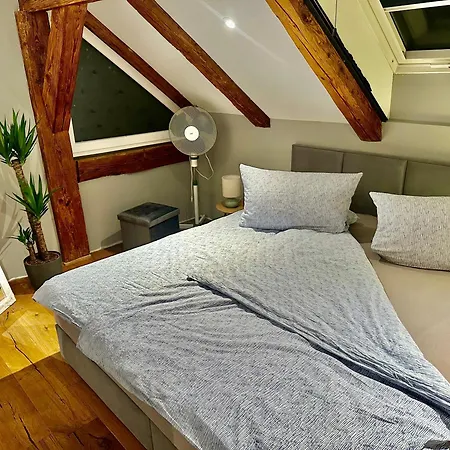 アパート Ferienwohnung Weissensberg Weißensberg