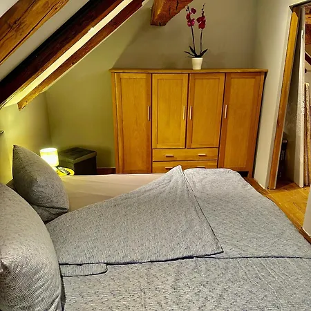 Ferienwohnung Weissensberg Apartment Weissensberg