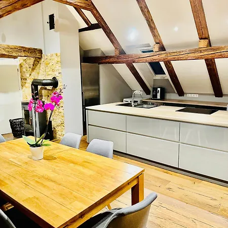 Apartment Ferienwohnung Weissensberg Weissensberg