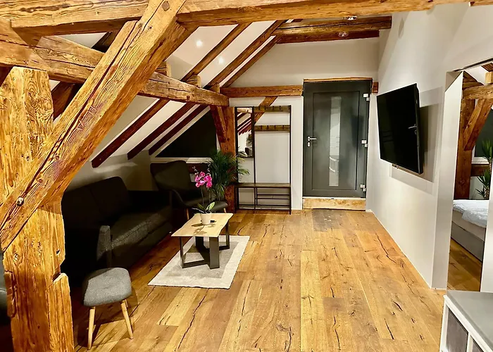 Appartamento Ferienwohnung Weissensberg *