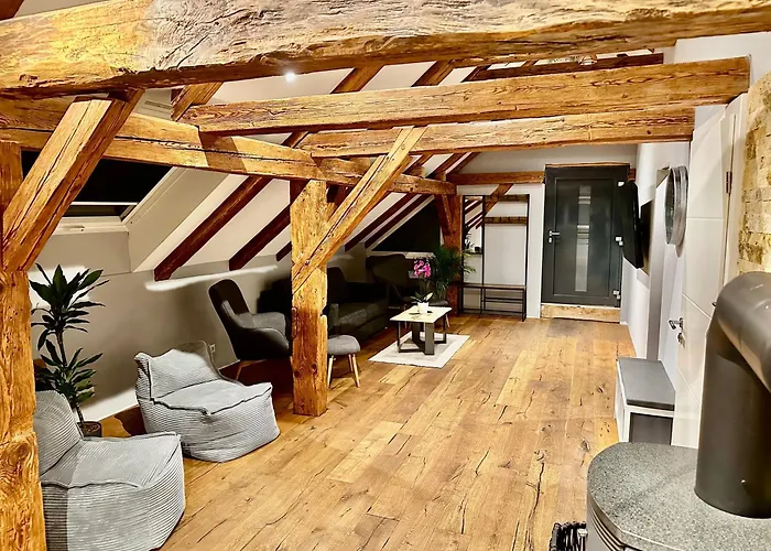 Ferienwohnung Weissensberg Appartamento