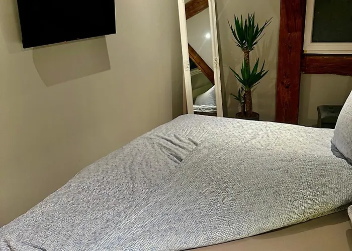 Ferienwohnung Weissensberg Appartamento