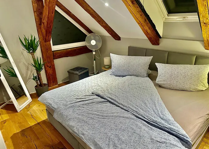 Appartamento Ferienwohnung Weissensberg Weißensberg