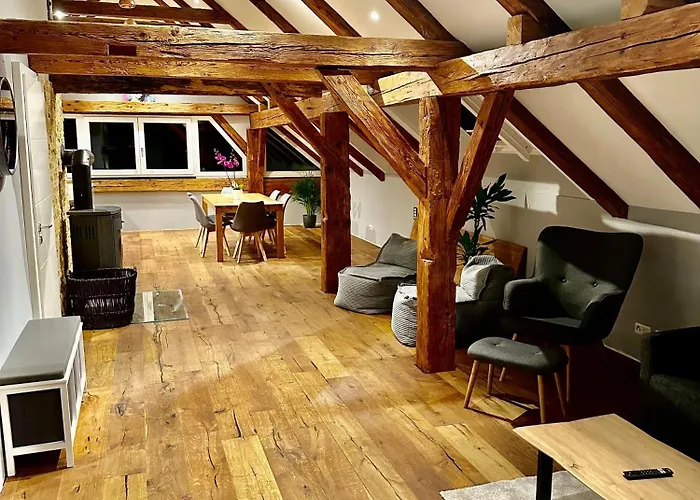 Ferienwohnung Weissensberg * Weißensberg