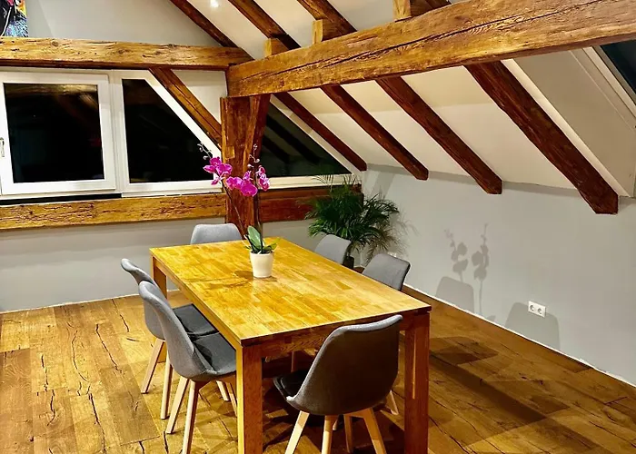 Ferienwohnung Weissensberg *
