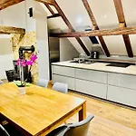 Ferienwohnung Weissensberg דירה