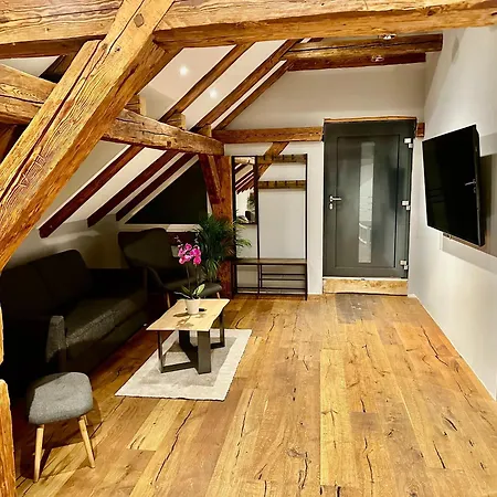 Apartment Ferienwohnung Weissensberg *