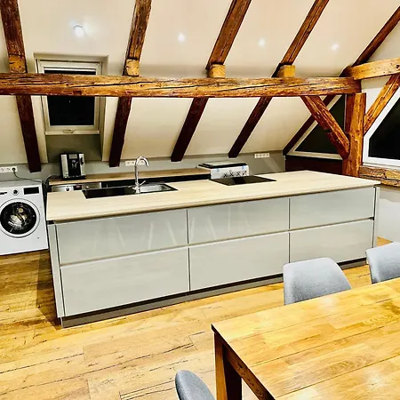 Appartement Ferienwohnung Weissensberg