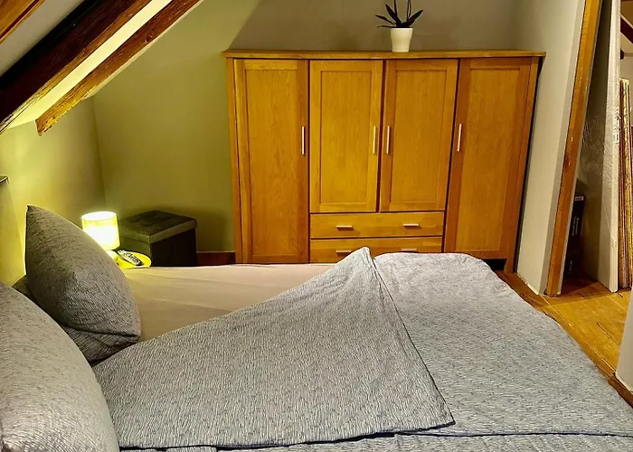 Ferienwohnung Weissensberg Weißensberg