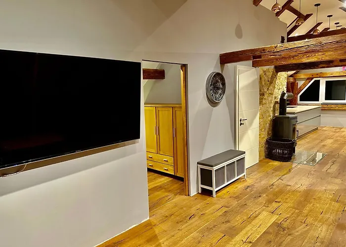 Ferienwohnung Weissensberg