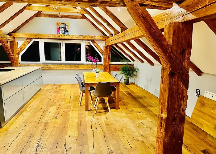 Appartement Ferienwohnung Weissensberg *