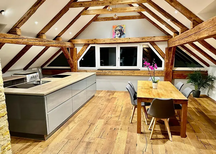 Ferienwohnung Weissensberg Appartement
