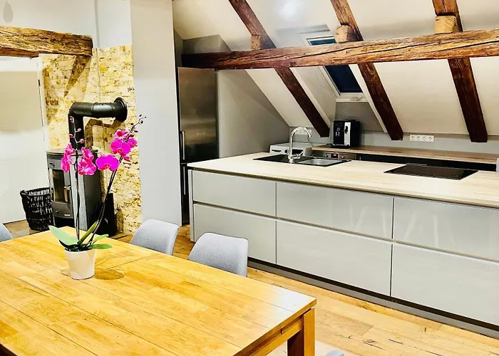 Ferienwohnung Weissensberg Apartment
