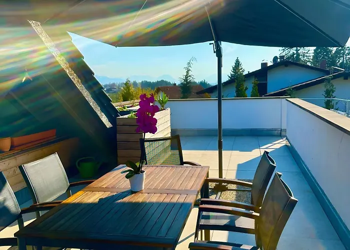 Ferienwohnung Weissensberg Appartement *