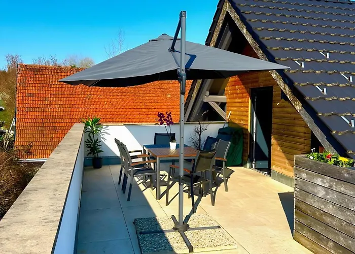 Appartement Ferienwohnung Weissensberg Weißensberg