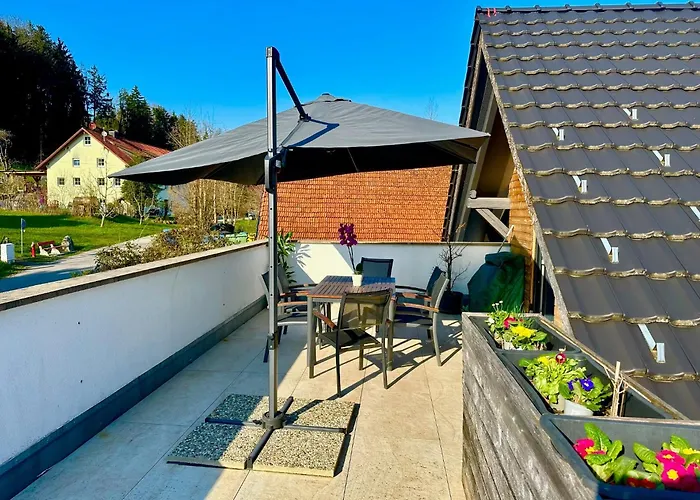 Ferienwohnung Weissensberg * Weißensberg