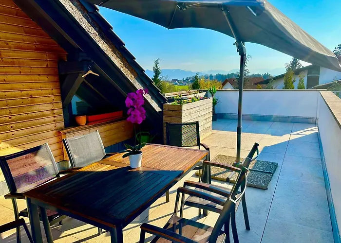 Ferienwohnung Weissensberg *